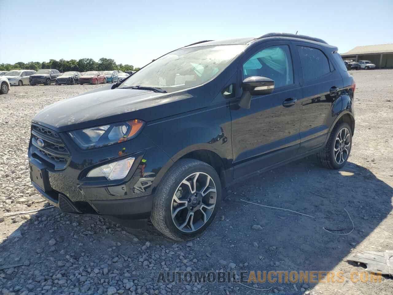 MAJ6S3JL0LC312990 FORD ECOSPORT 2020