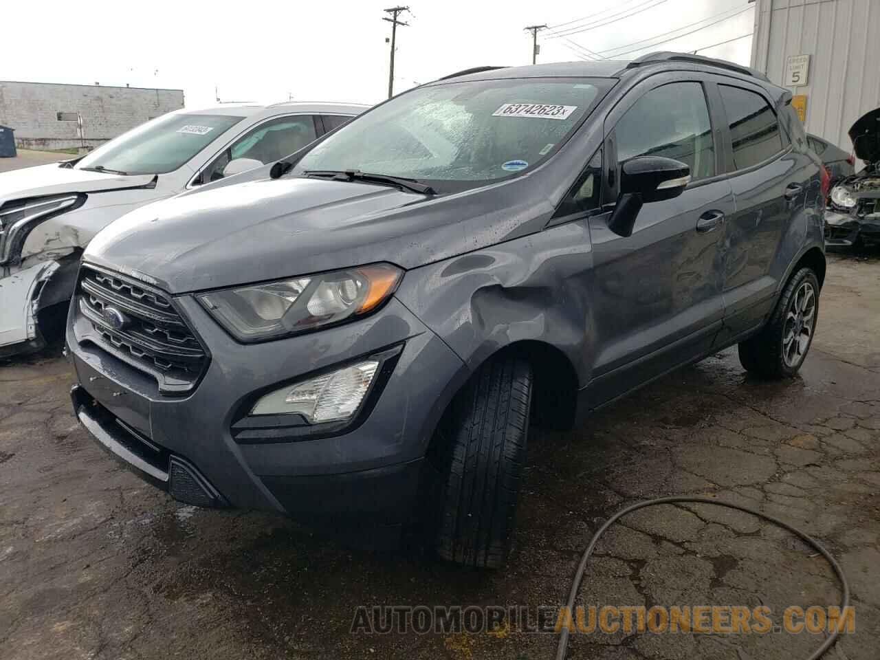 MAJ6S3JL0LC334102 FORD ECOSPORT 2020