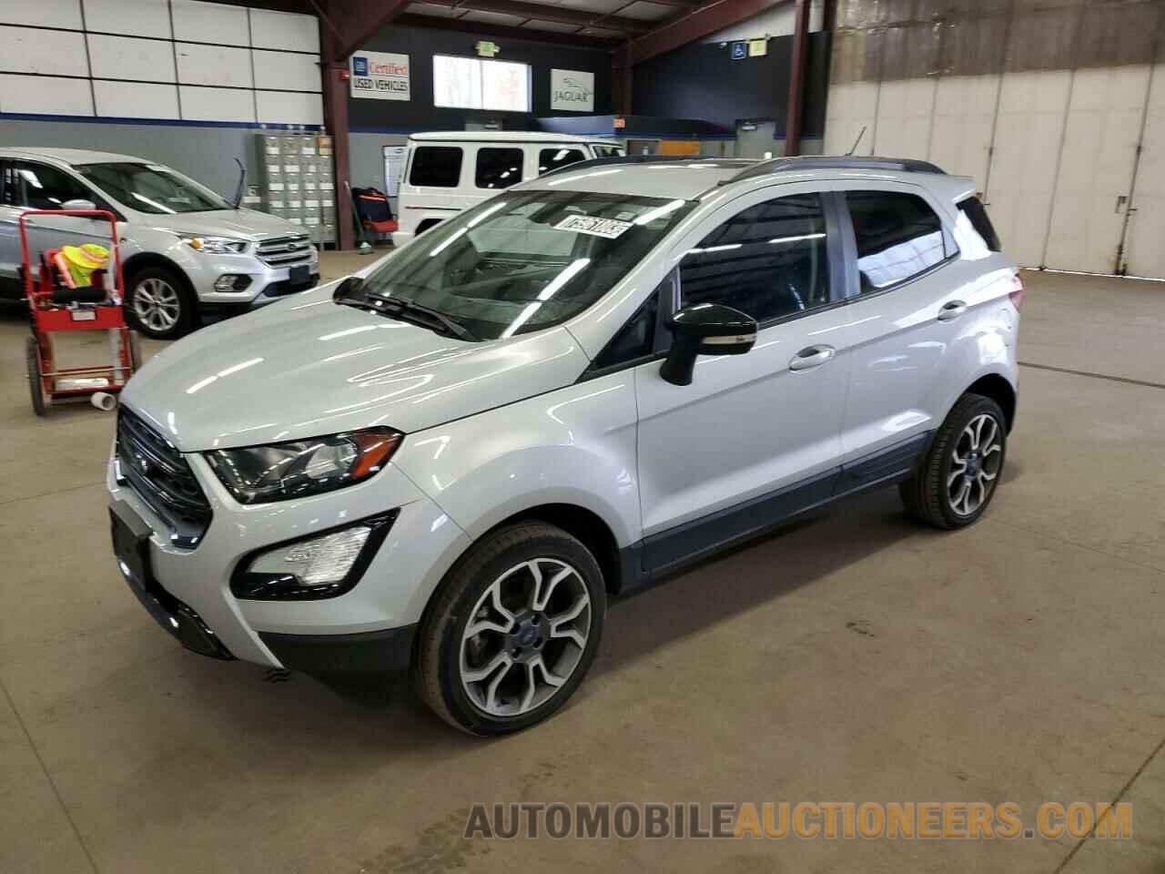 MAJ6S3JL0LC343401 FORD ECOSPORT 2020