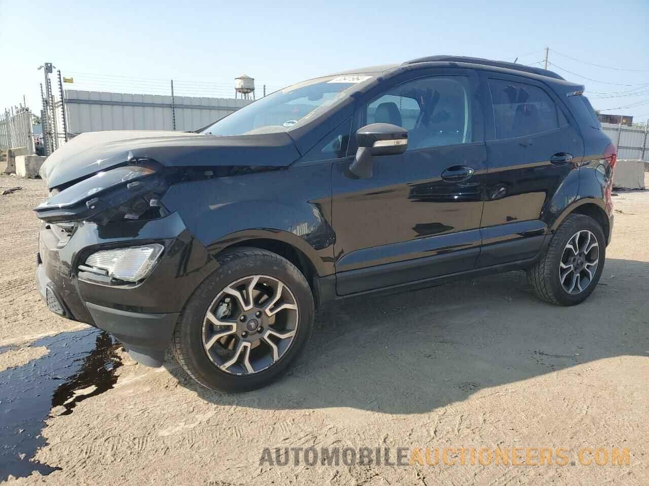 MAJ6S3JL0LC345598 FORD ECOSPORT 2020