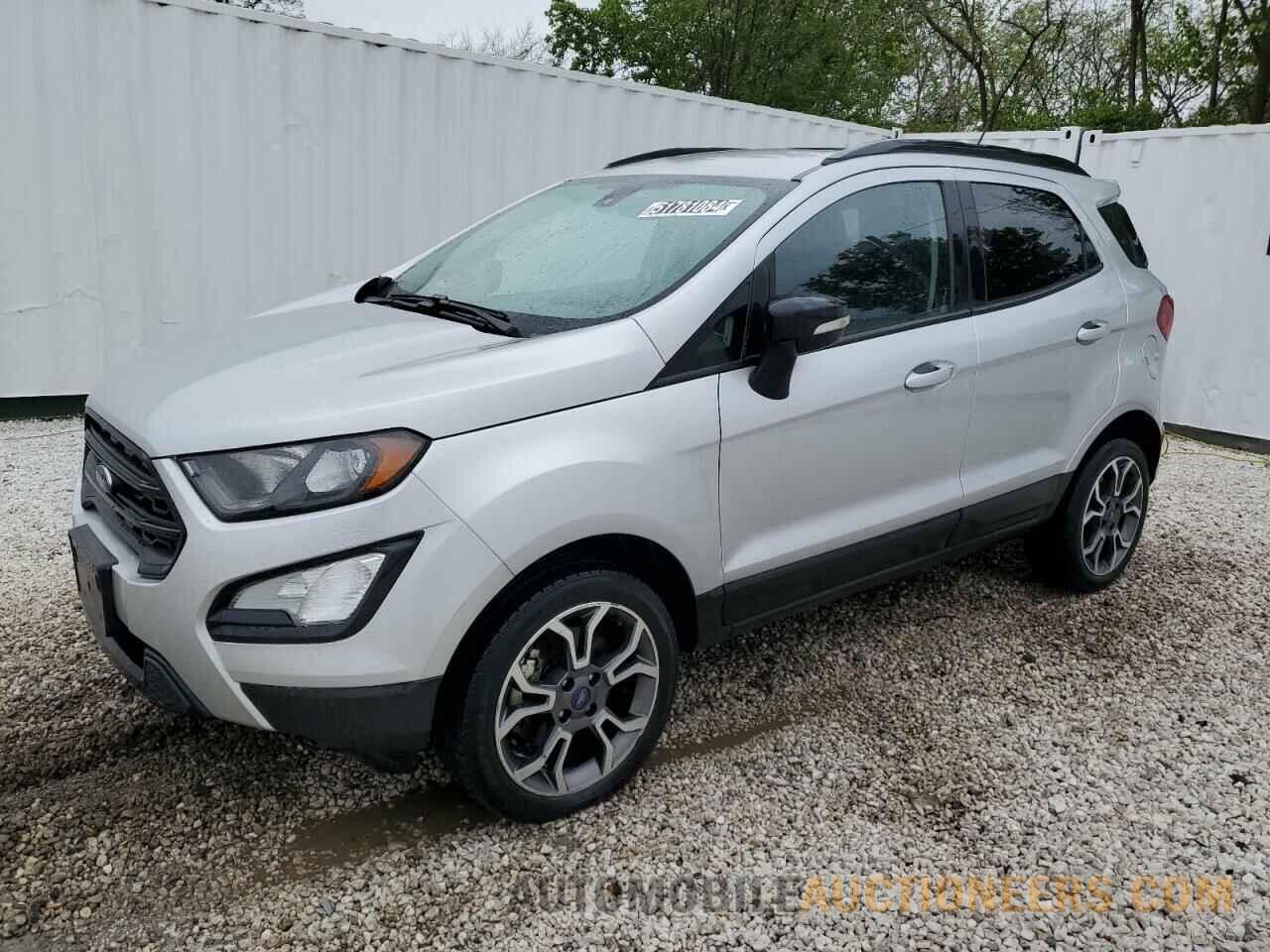 MAJ6S3JL0LC347481 FORD ECOSPORT 2020