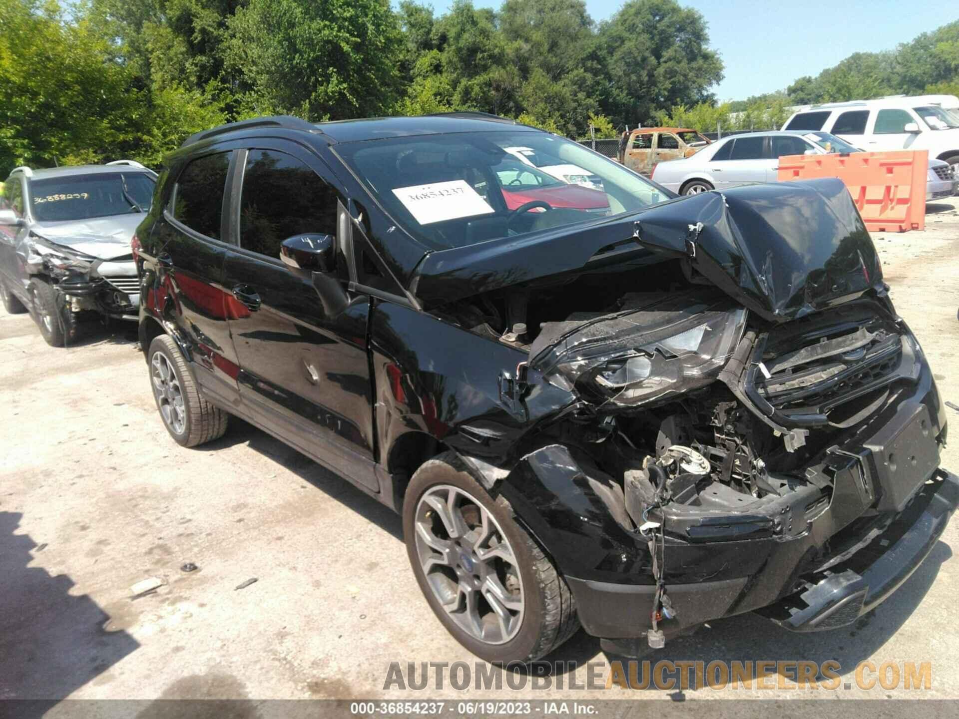 MAJ6S3JL0LC360554 FORD ECOSPORT 2020