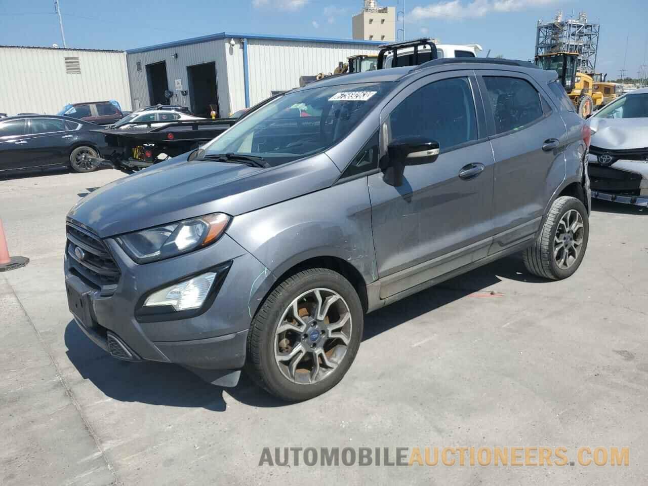 MAJ6S3JL0LC360604 FORD ECOSPORT 2020