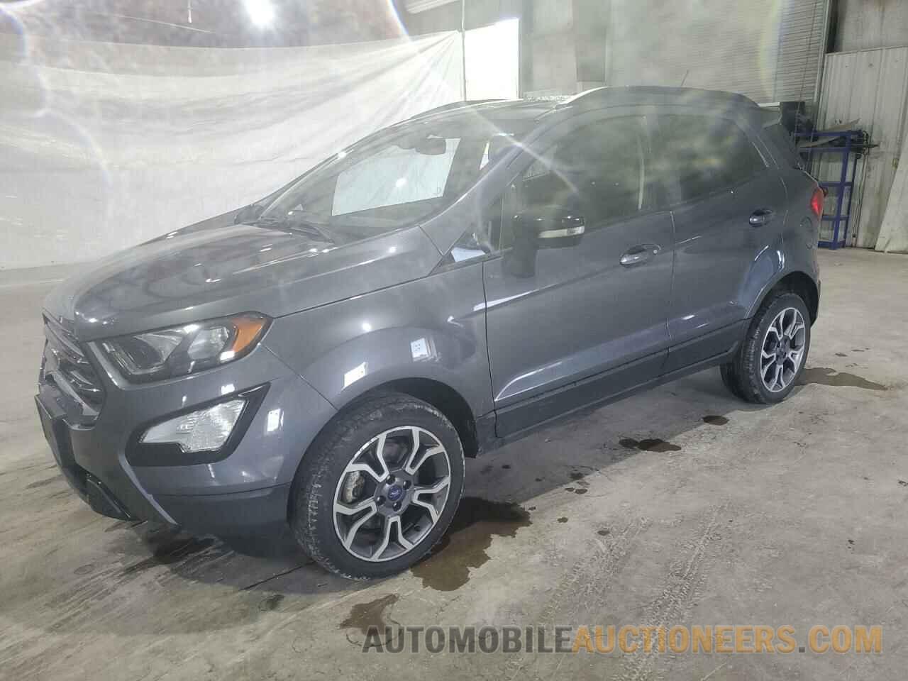 MAJ6S3JL0LC394042 FORD ECOSPORT 2020