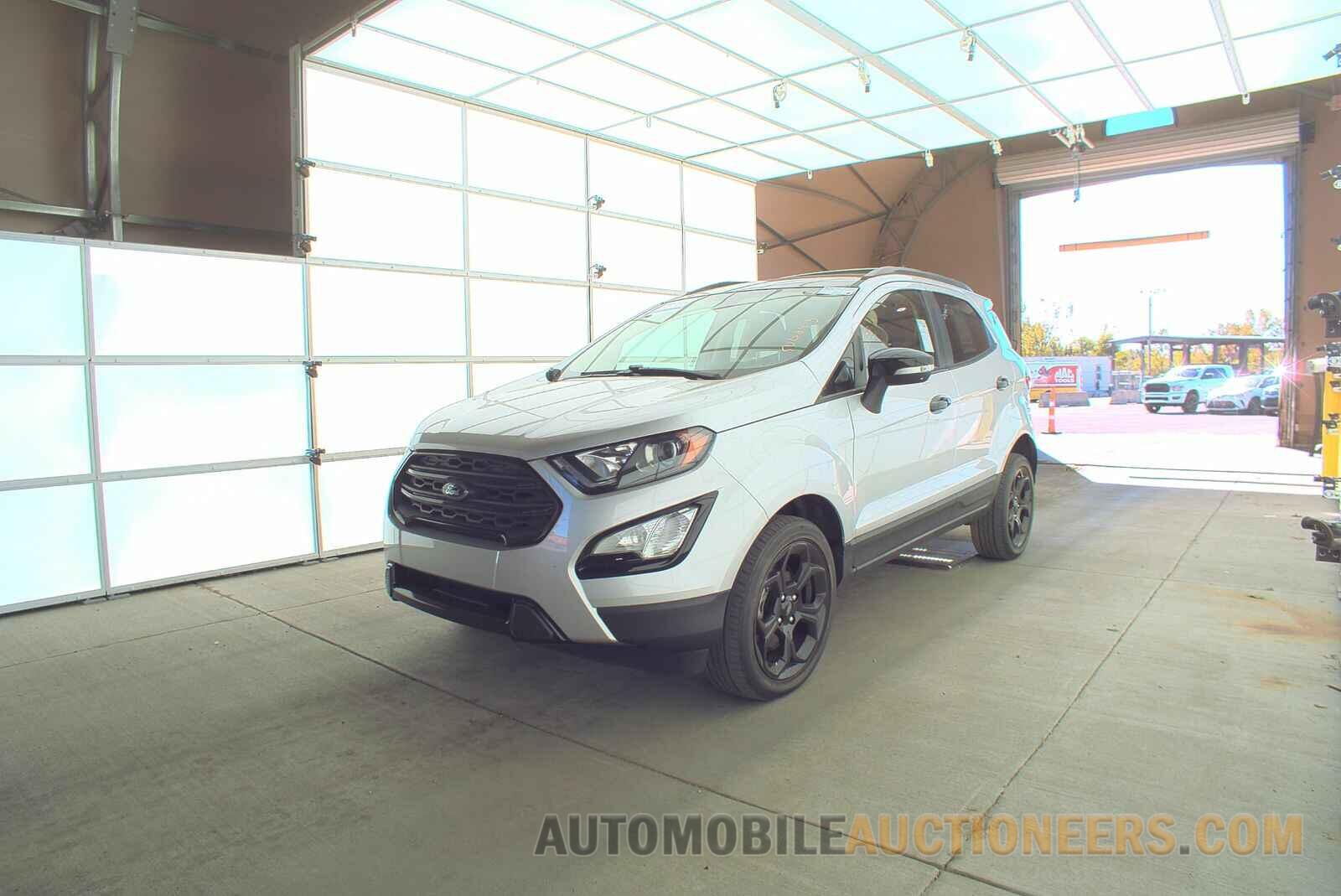 MAJ6S3JL0MC411584 Ford EcoSport 2021