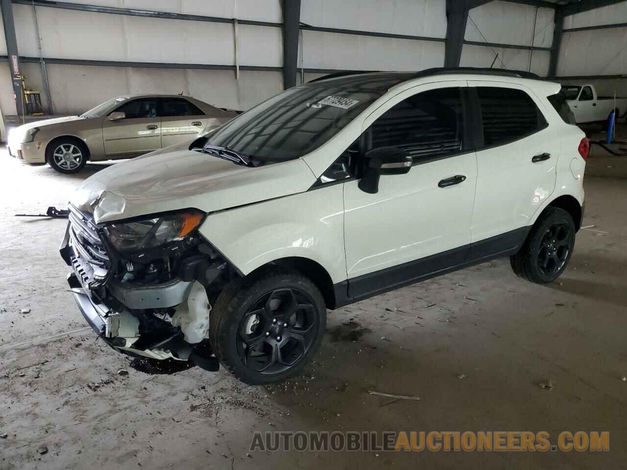 MAJ6S3JL0MC452815 FORD ECOSPORT 2021