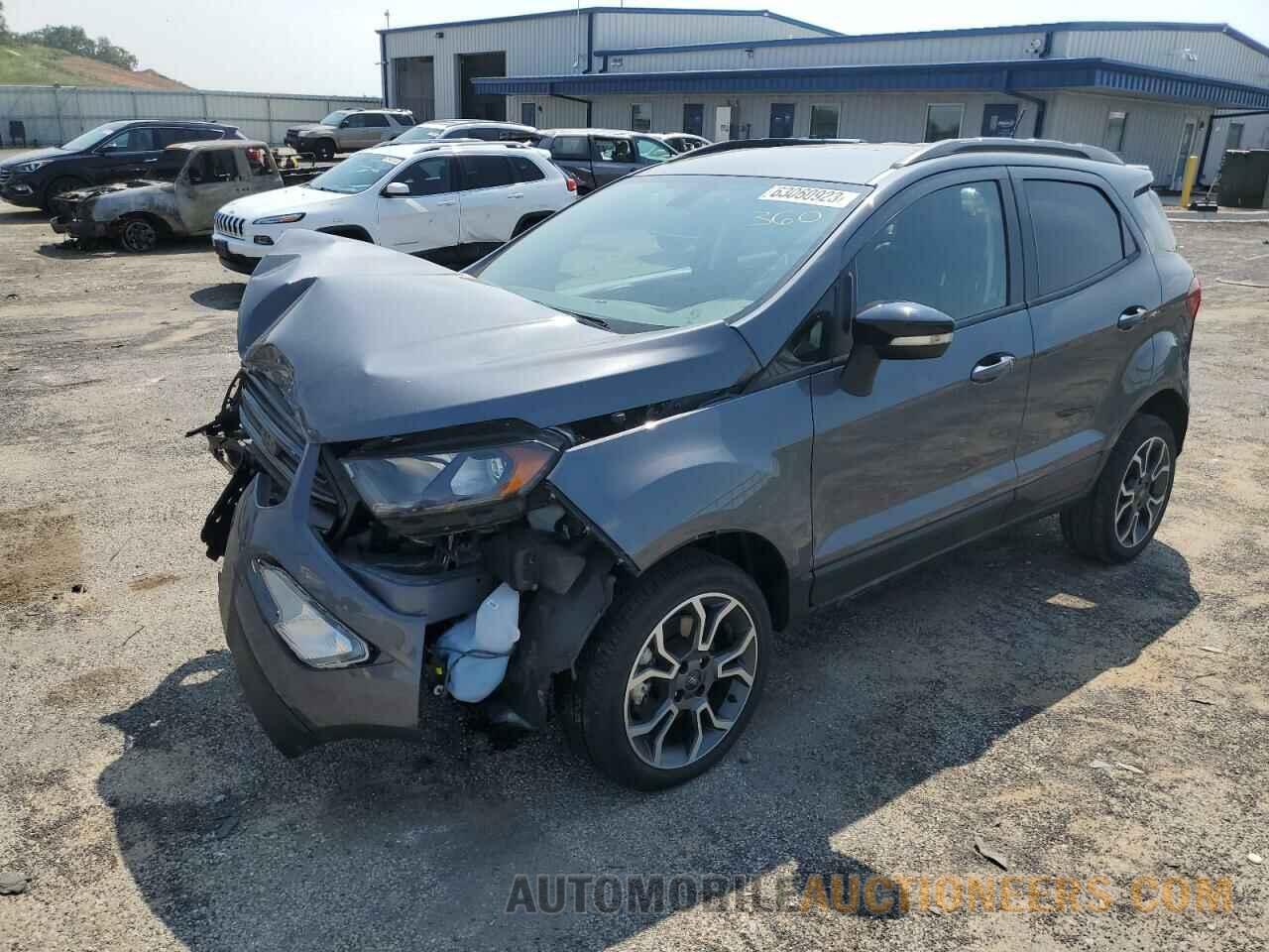 MAJ6S3JL1KC261000 FORD ECOSPORT 2019