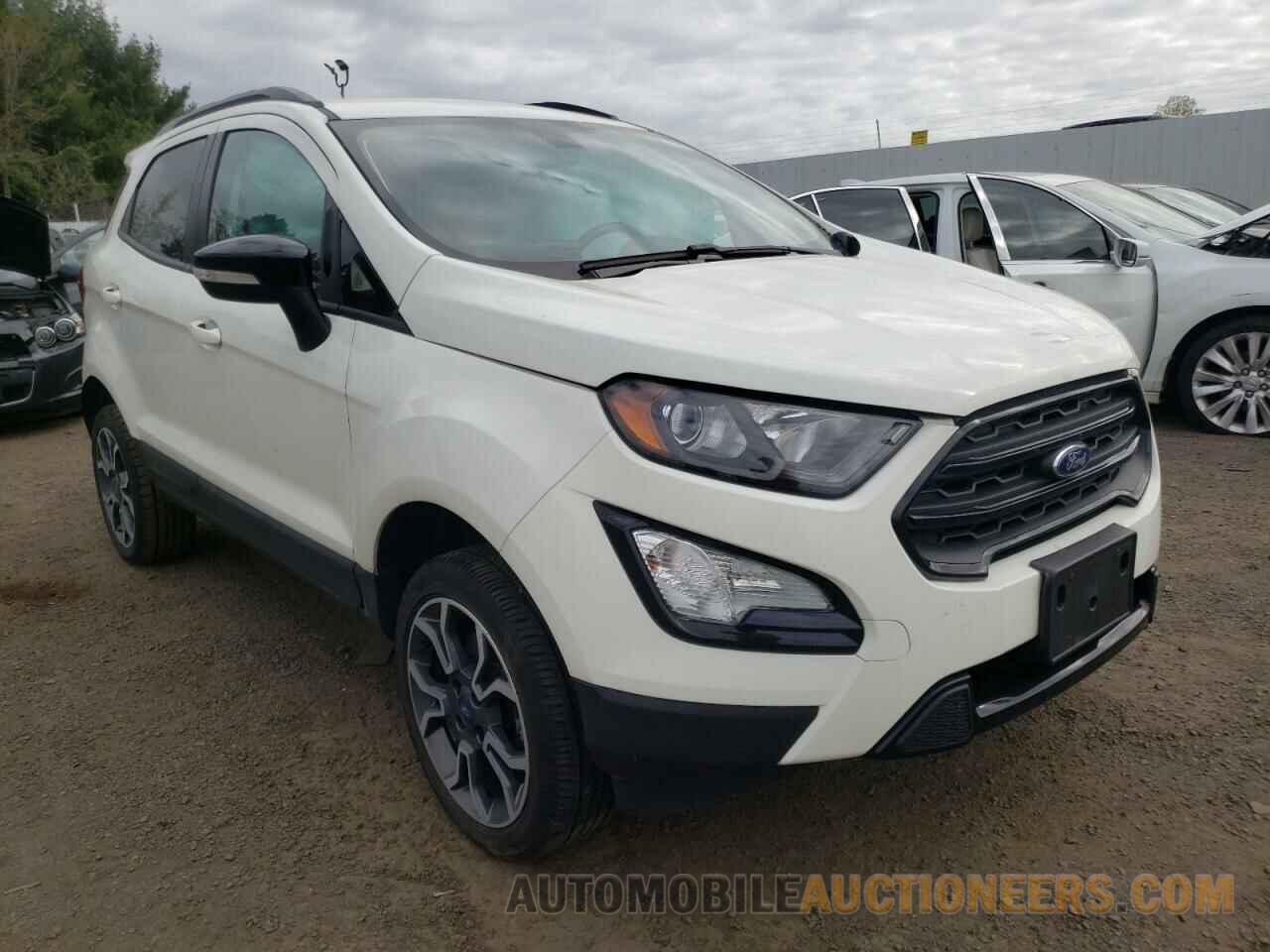 MAJ6S3JL1LC311847 FORD ECOSPORT 2020