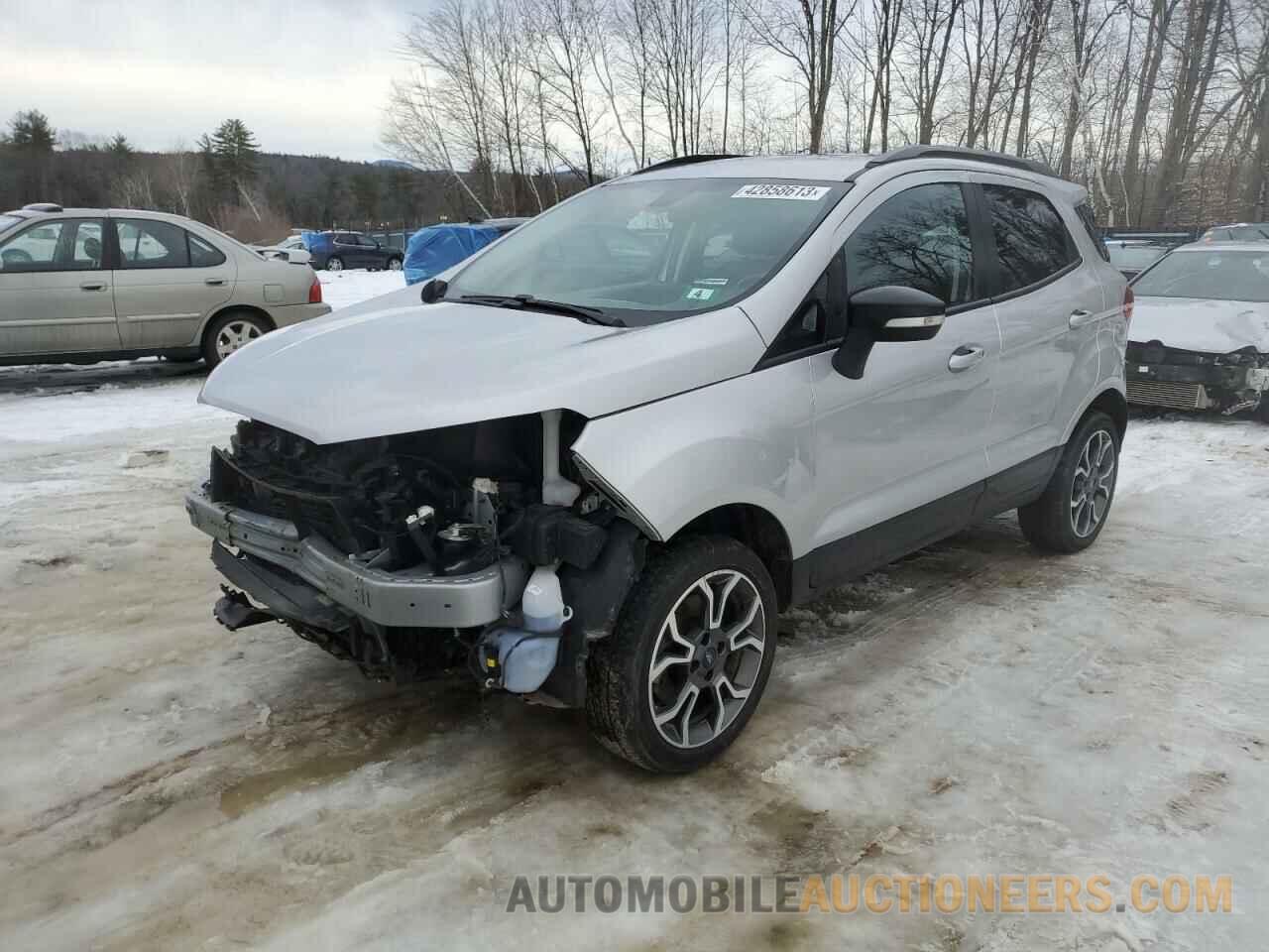 MAJ6S3JL1LC320936 FORD ECOSPORT 2020