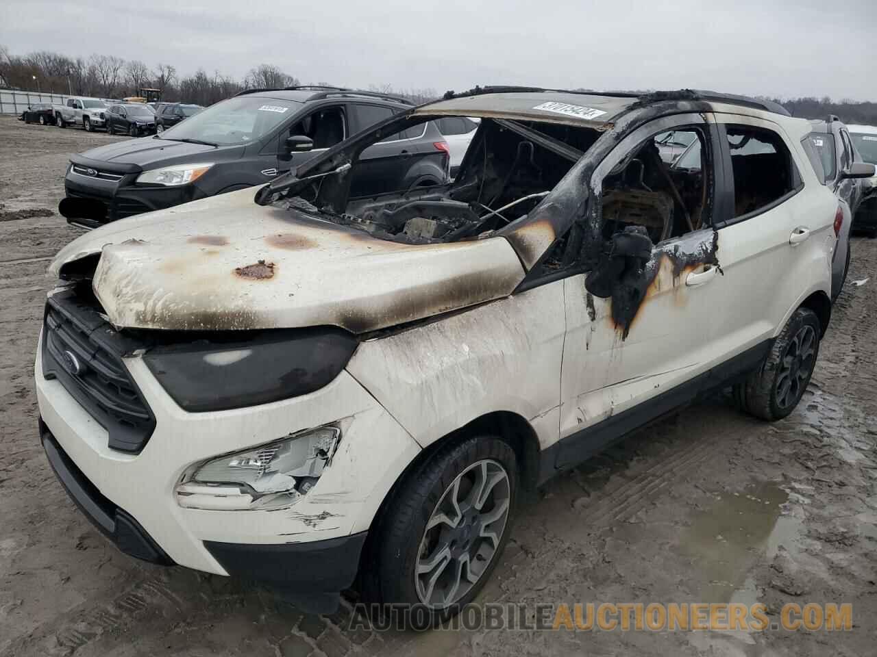 MAJ6S3JL1LC324369 FORD ECOSPORT 2020