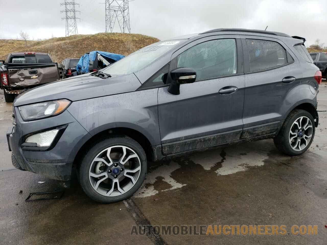 MAJ6S3JL1LC336358 FORD ECOSPORT 2020