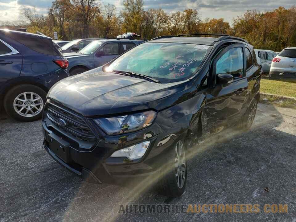 MAJ6S3JL1LC337994 Ford EcoSport 2020