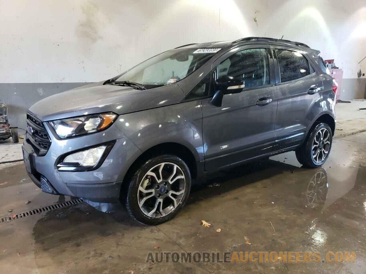 MAJ6S3JL1LC351846 FORD ECOSPORT 2020