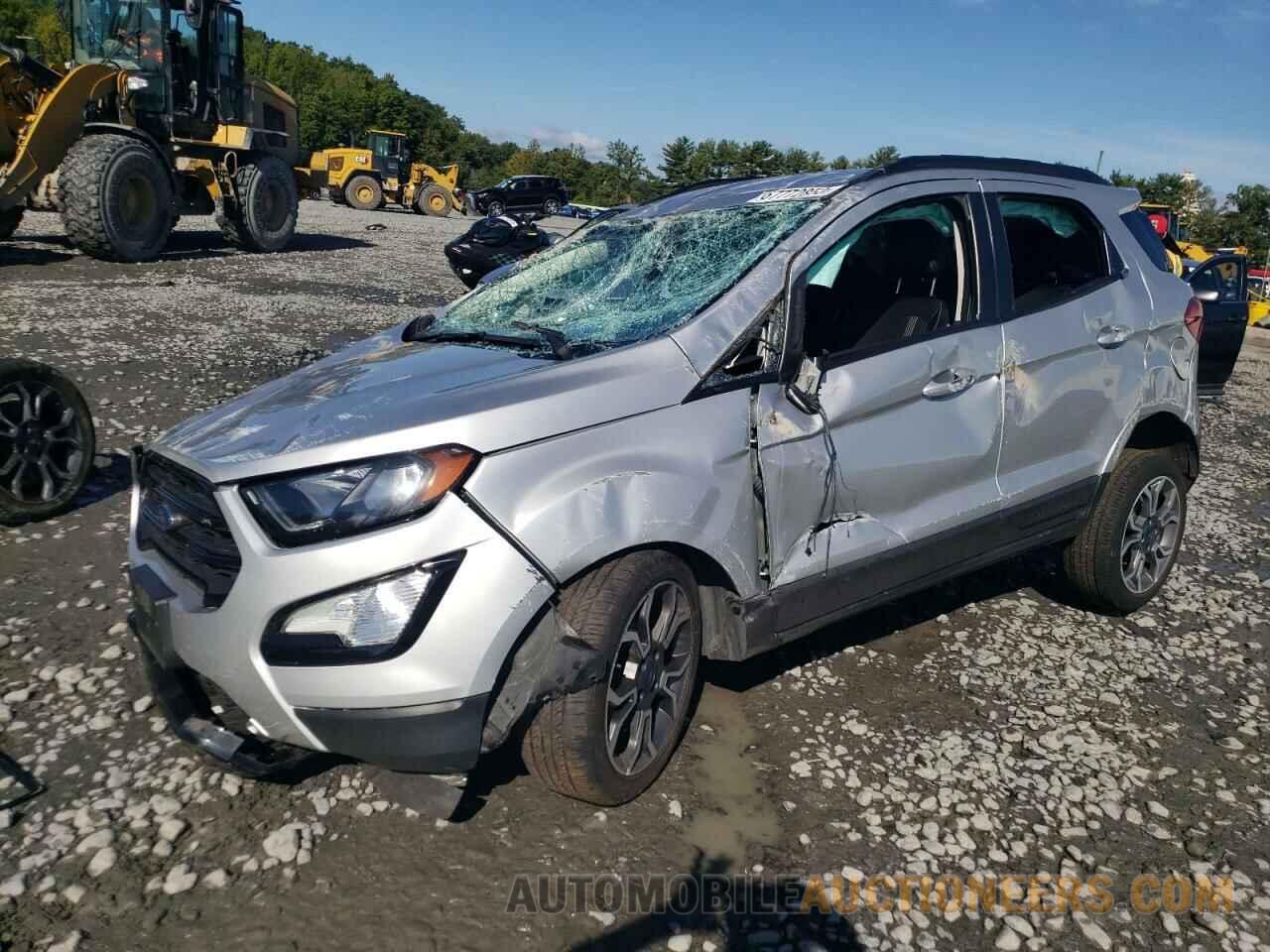 MAJ6S3JL1LC362247 FORD ECOSPORT 2020