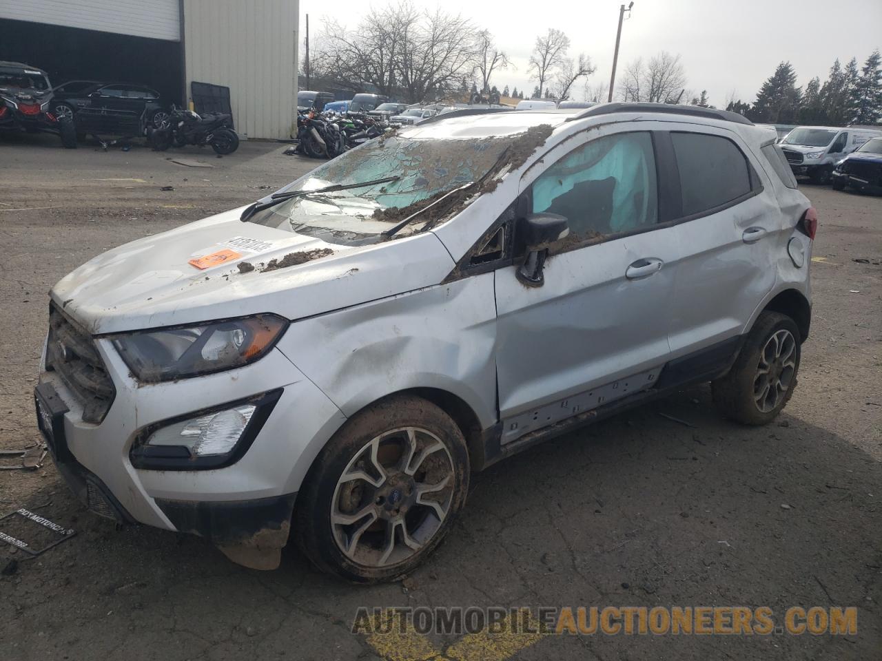 MAJ6S3JL1LC365374 FORD ECOSPORT 2020