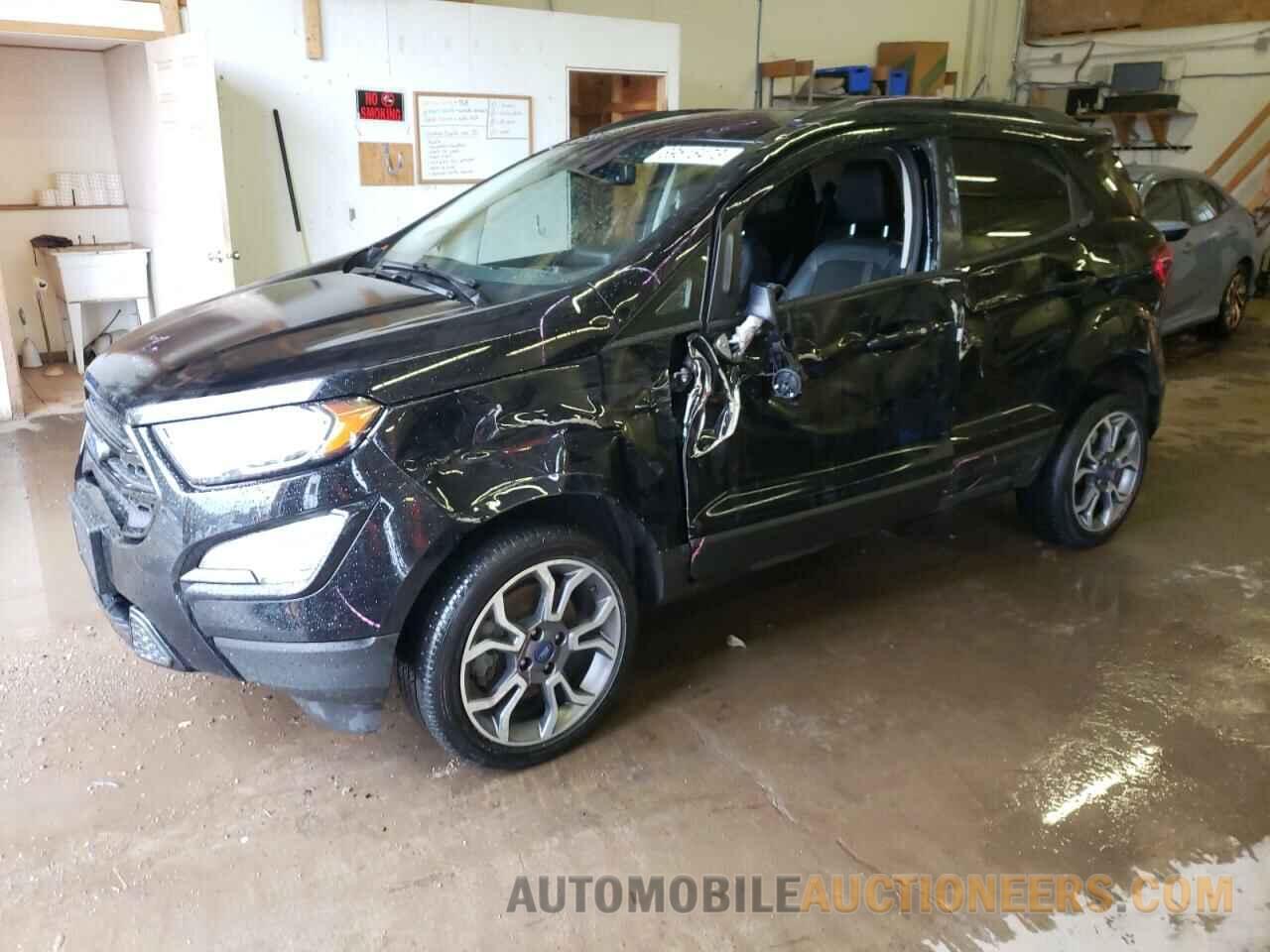 MAJ6S3JL1LC368601 FORD ECOSPORT 2020