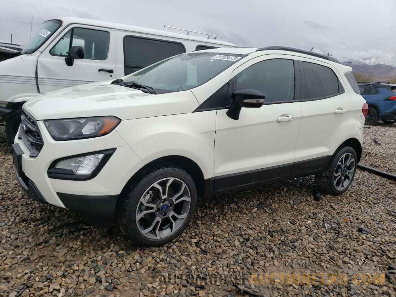 MAJ6S3JL1LC384085 FORD ECOSPORT 2020