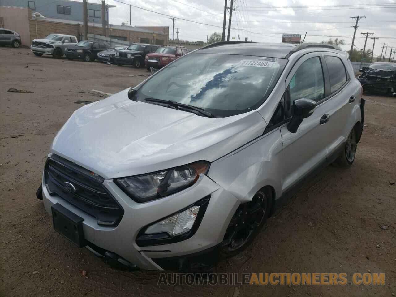 MAJ6S3JL1MC405518 FORD ECOSPORT 2021