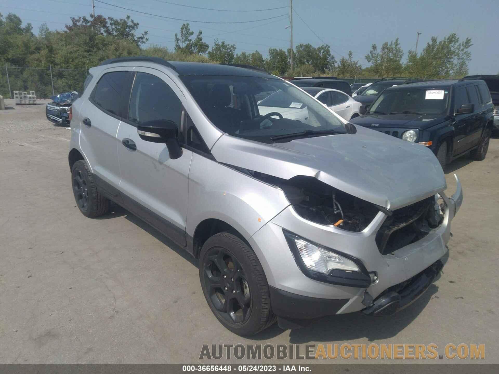 MAJ6S3JL1MC408600 FORD ECOSPORT 2021