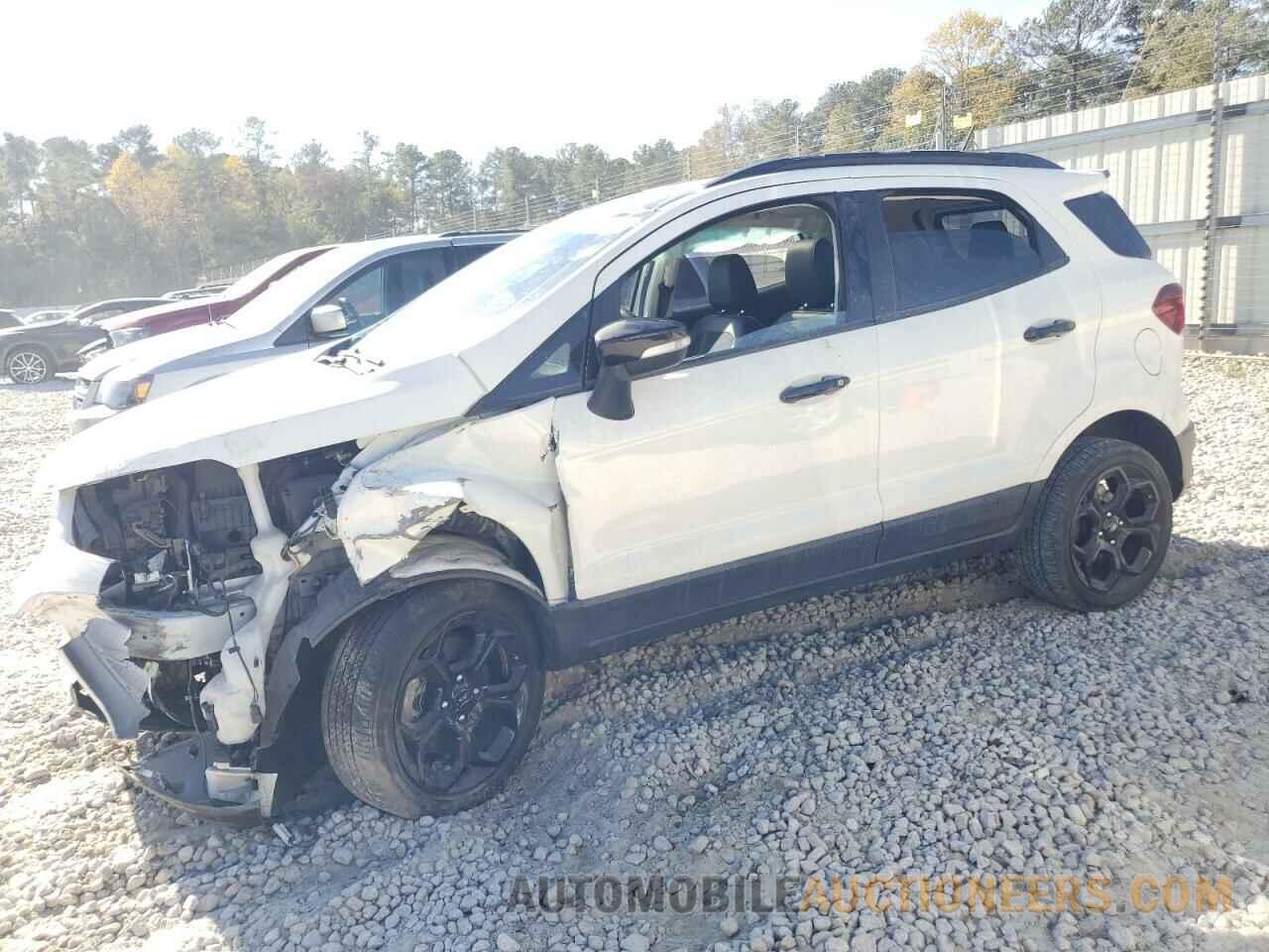 MAJ6S3JL1MC422254 FORD ECOSPORT 2021