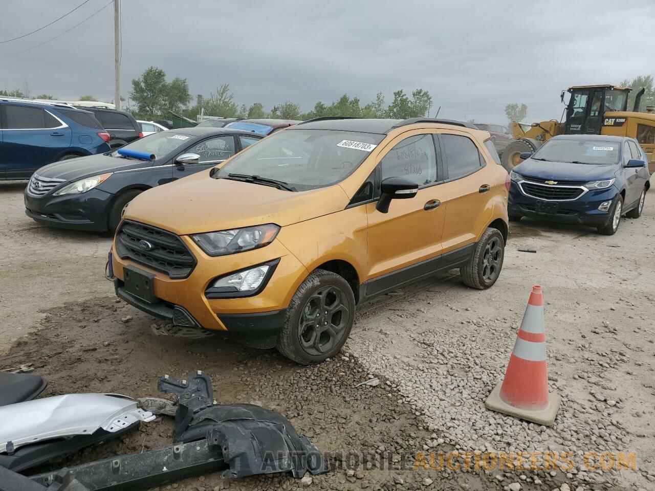 MAJ6S3JL1MC438325 FORD ECOSPORT 2021