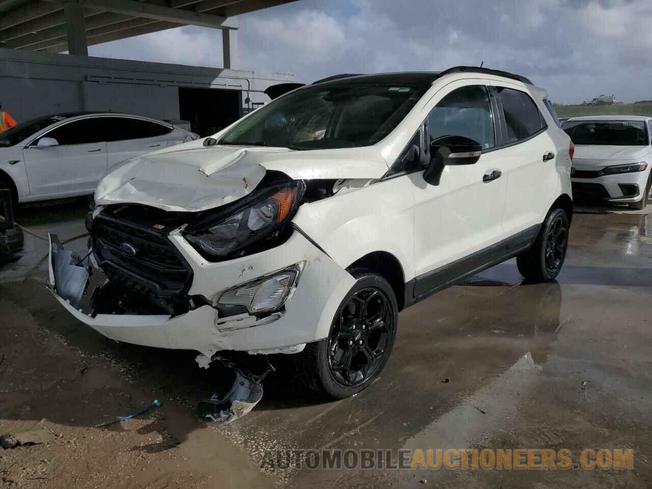 MAJ6S3JL1MC441208 FORD ECOSPORT 2021