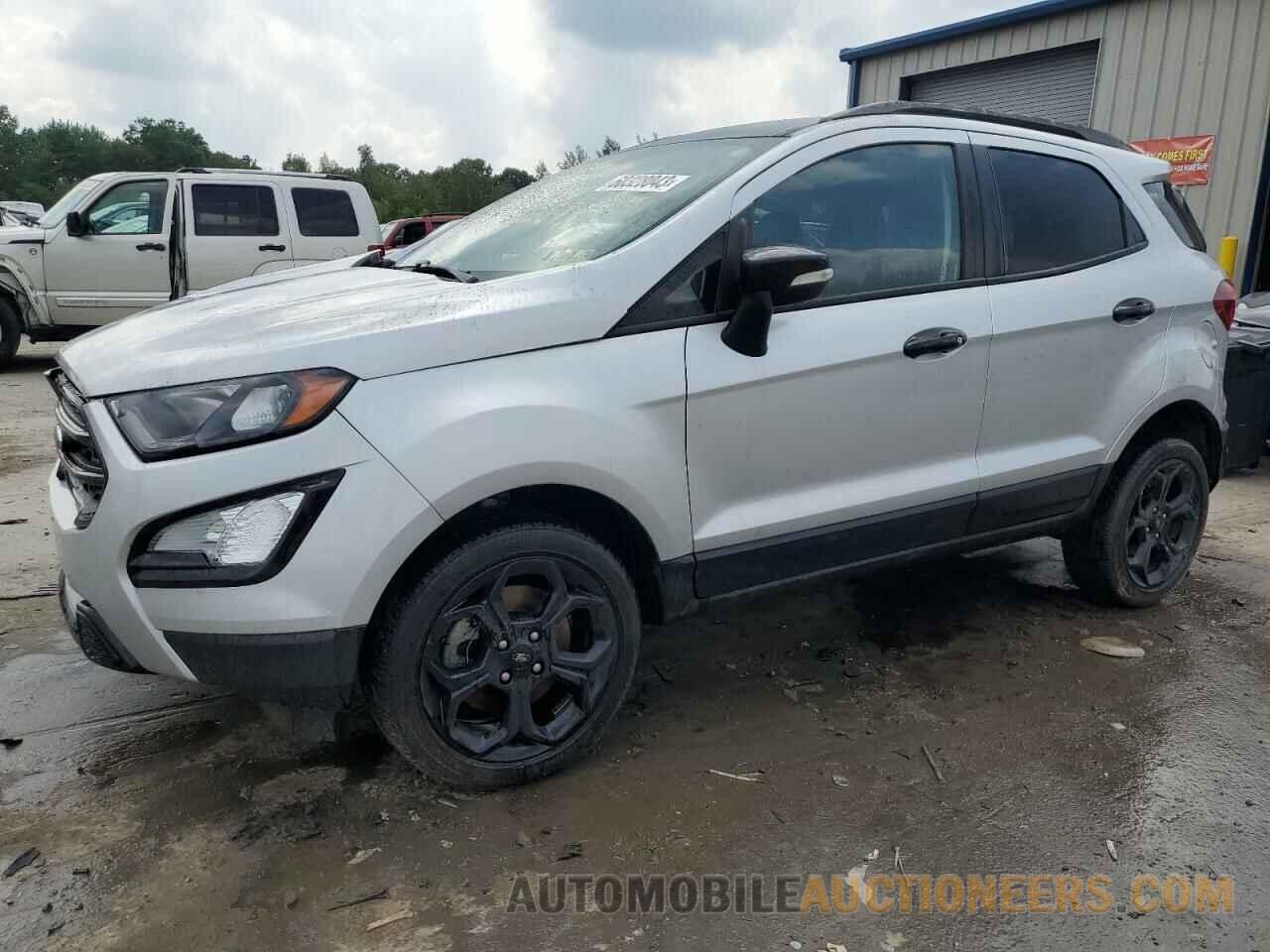 MAJ6S3JL1MC456226 FORD ECOSPORT 2021