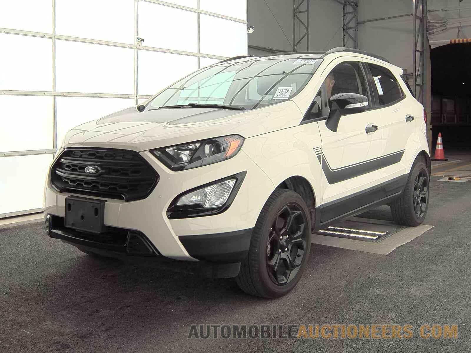 MAJ6S3JL1NC462268 Ford EcoSport 2022