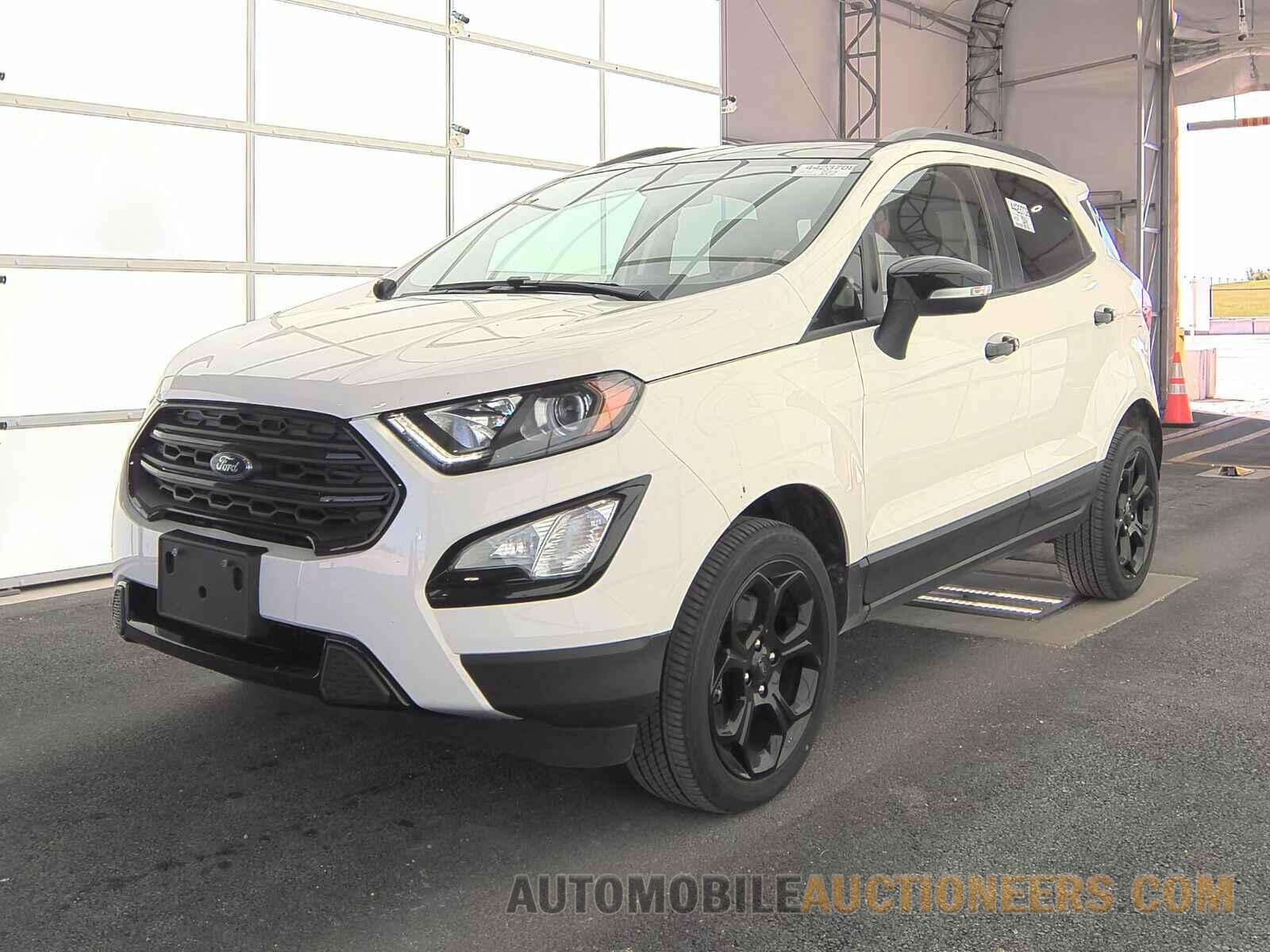 MAJ6S3JL1NC465798 Ford EcoSport 2022