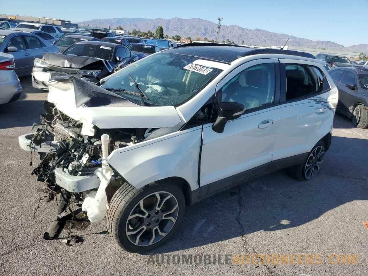 MAJ6S3JL2LC311128 FORD ECOSPORT 2020