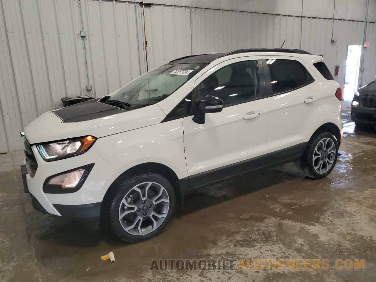 MAJ6S3JL2LC323960 FORD ECOSPORT 2020