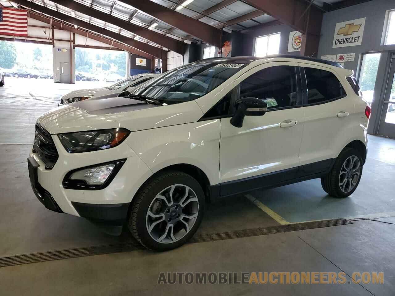 MAJ6S3JL2LC325143 FORD ECOSPORT 2020