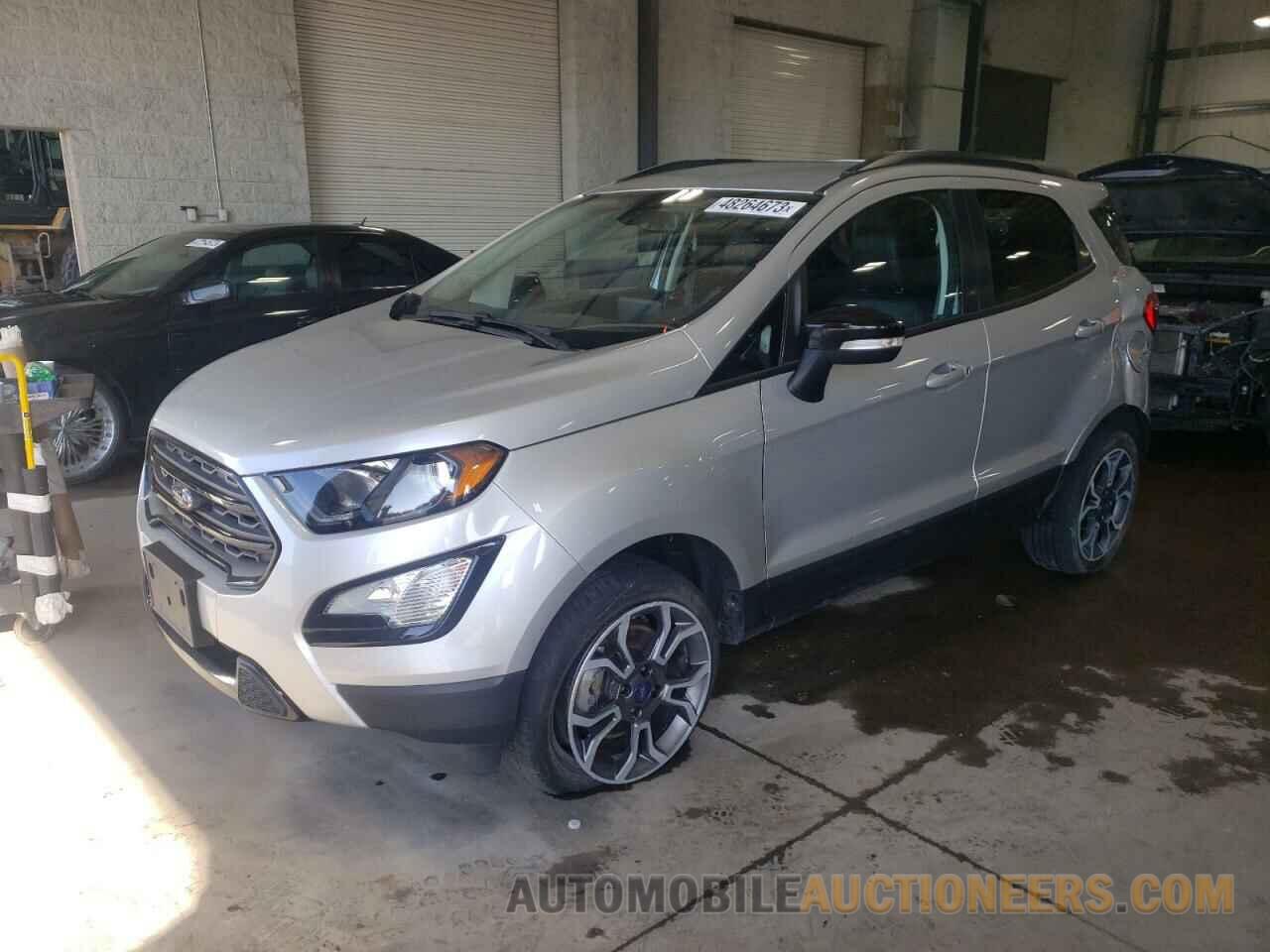 MAJ6S3JL2LC325451 FORD ECOSPORT 2020