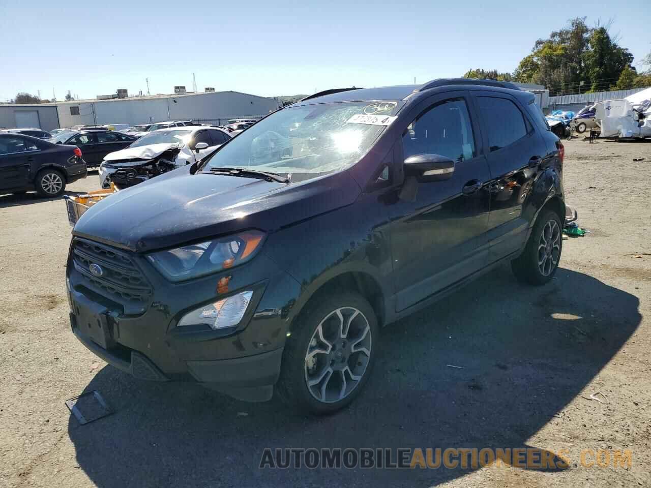 MAJ6S3JL2LC347224 FORD ECOSPORT 2020