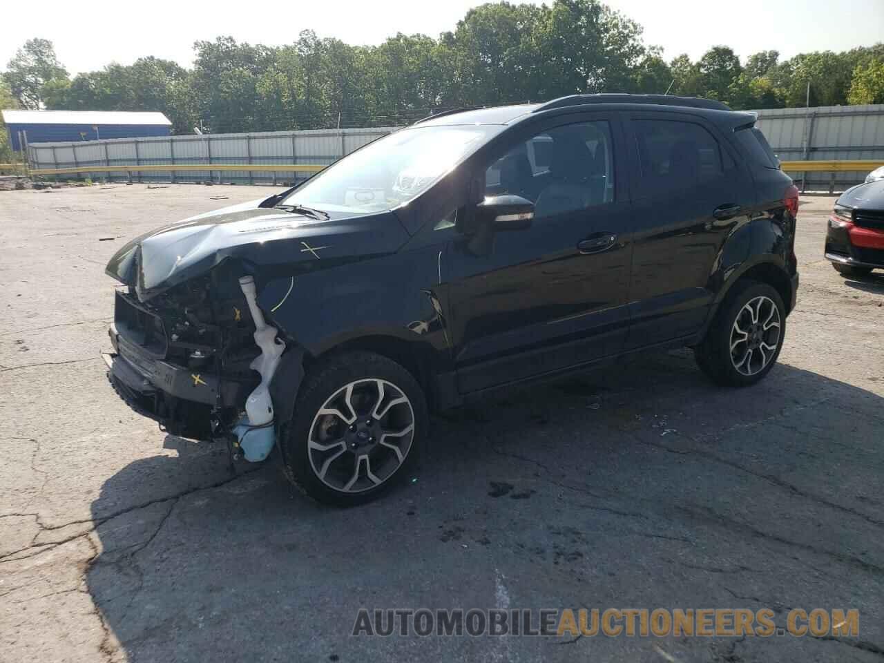 MAJ6S3JL2LC347496 FORD ECOSPORT 2020