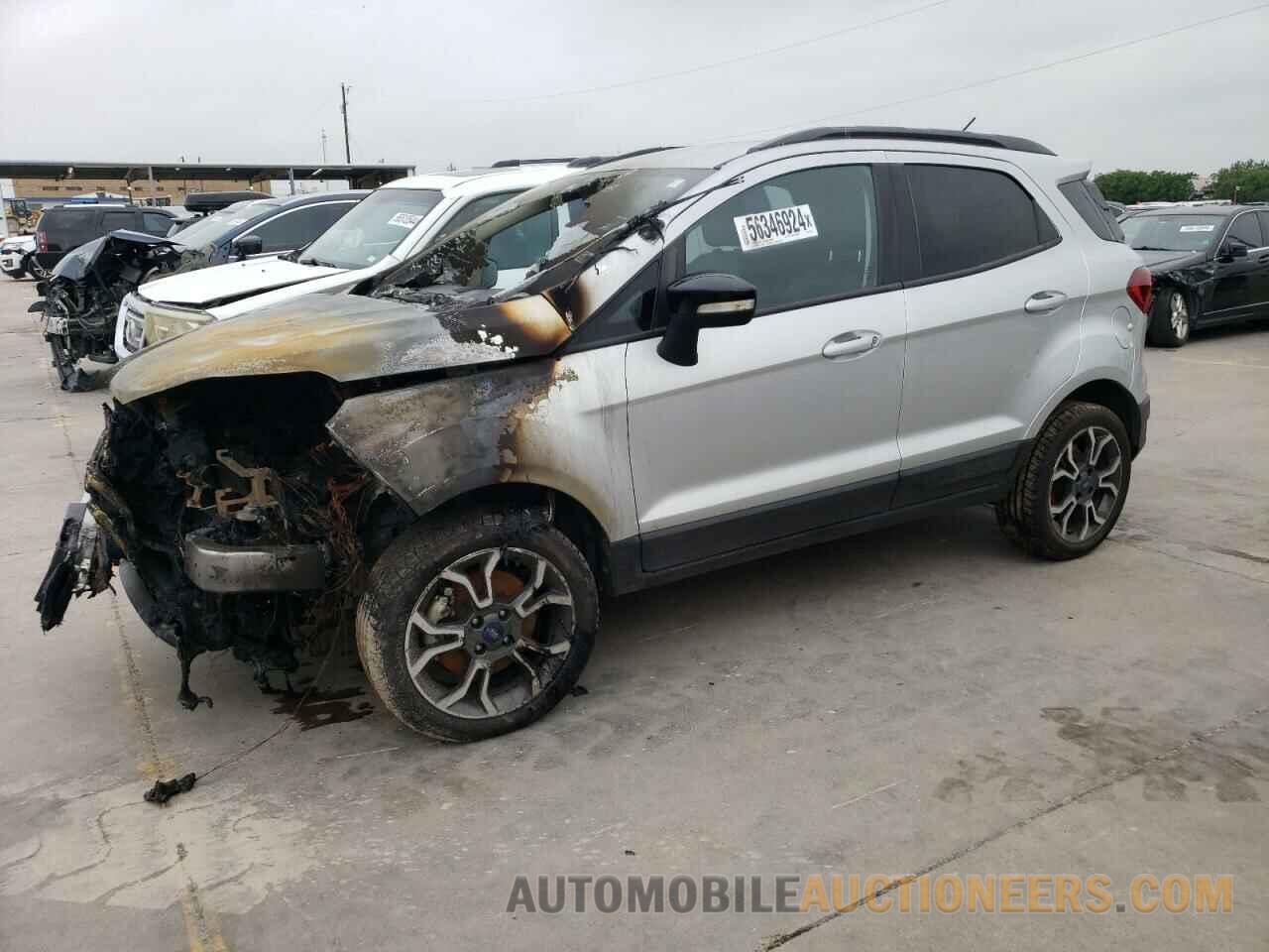 MAJ6S3JL2LC351323 FORD ECOSPORT 2020