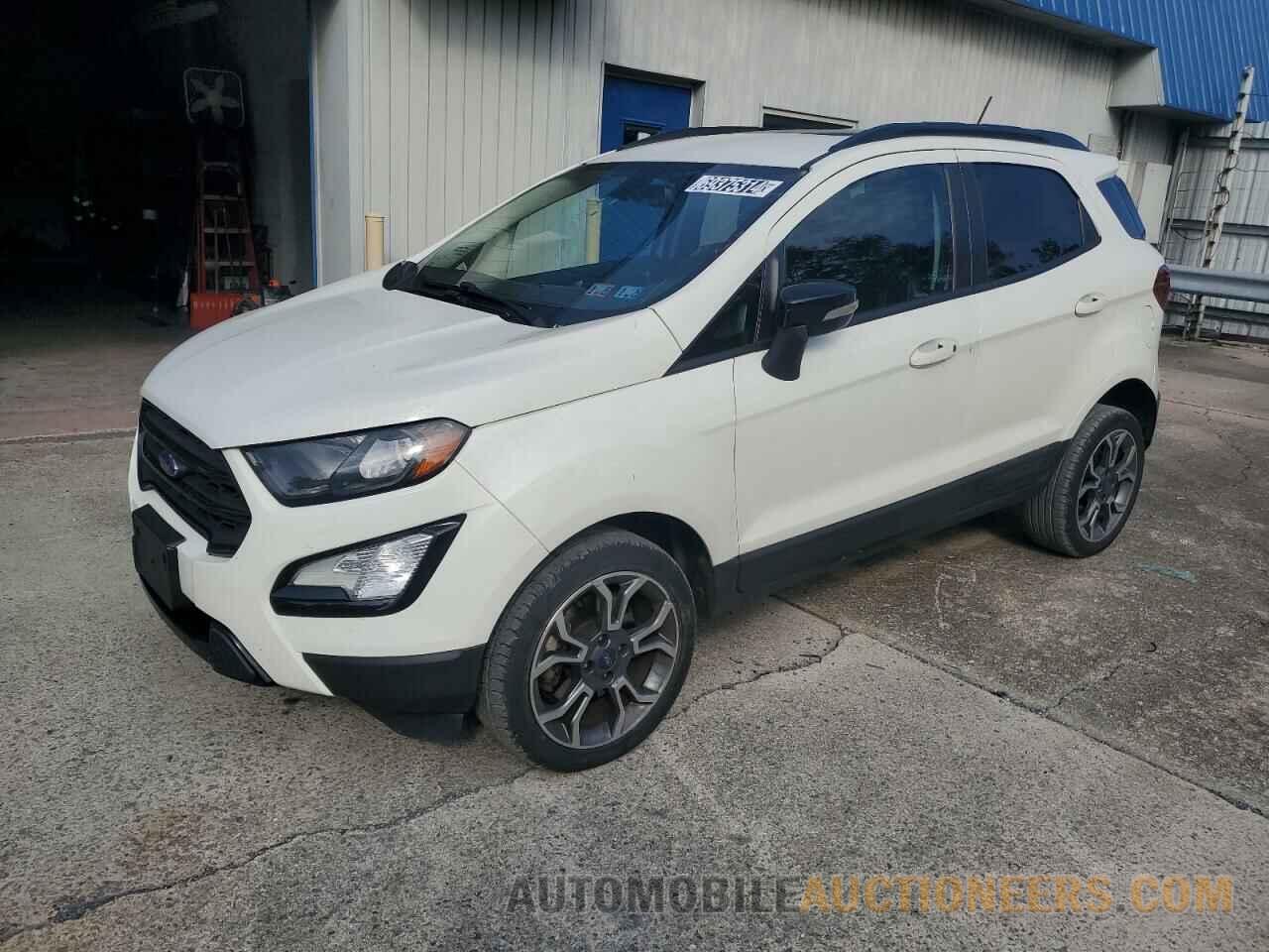 MAJ6S3JL2LC351791 FORD ECOSPORT 2020