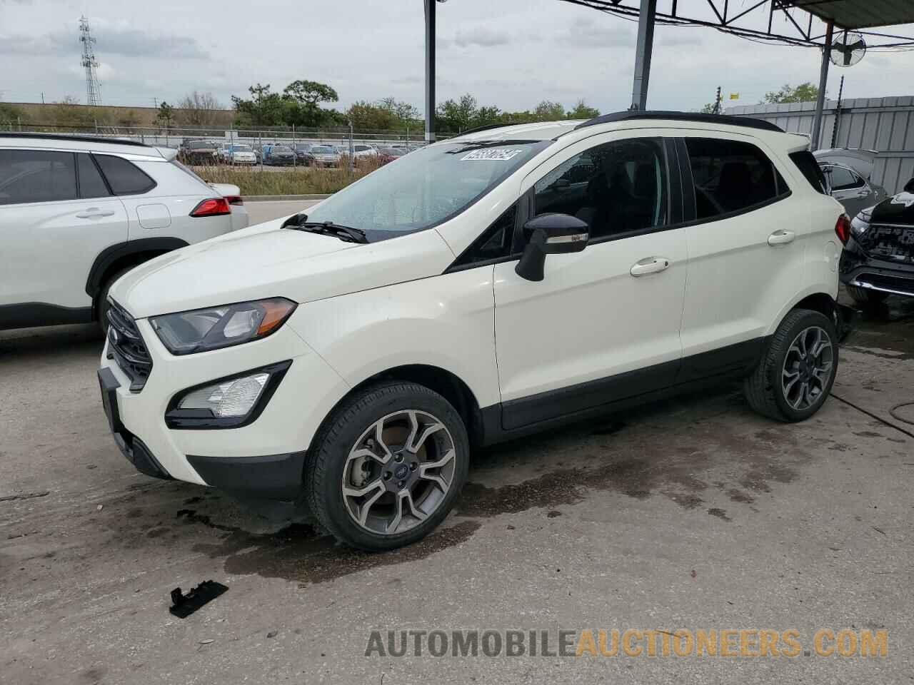 MAJ6S3JL2LC352438 FORD ECOSPORT 2020