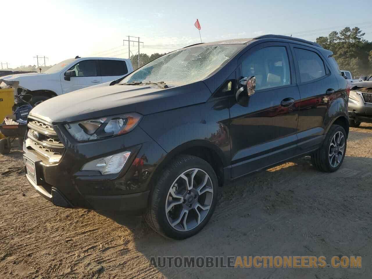 MAJ6S3JL2LC359129 FORD ECOSPORT 2020