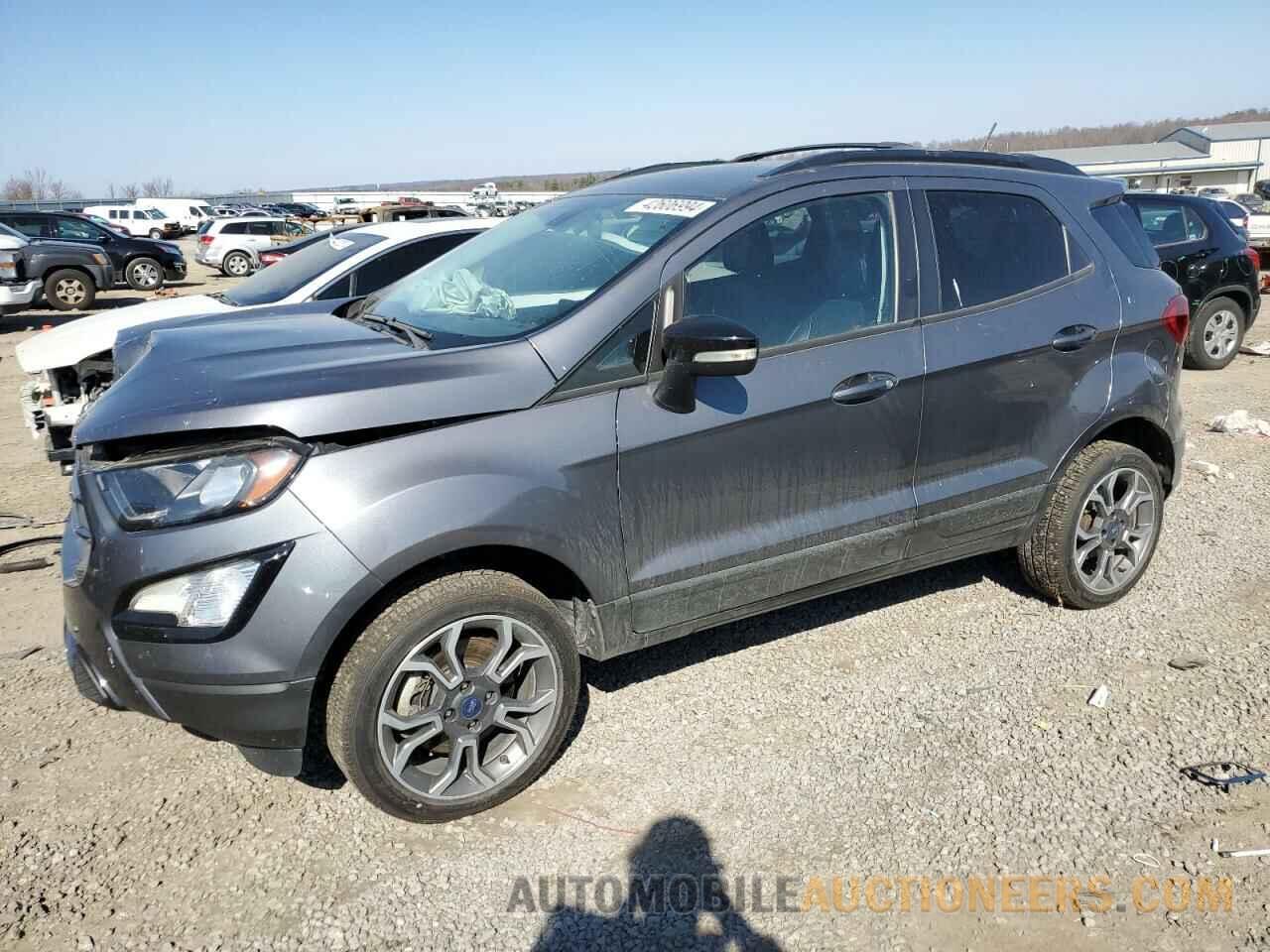 MAJ6S3JL2LC359177 FORD ECOSPORT 2020