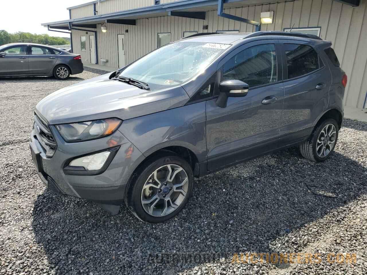 MAJ6S3JL2LC359910 FORD ECOSPORT 2020