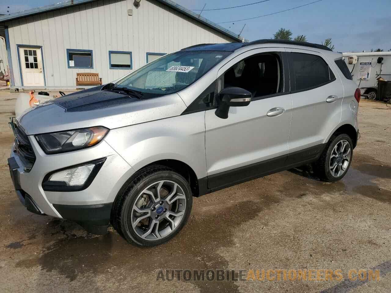 MAJ6S3JL2LC389957 FORD ECOSPORT 2020