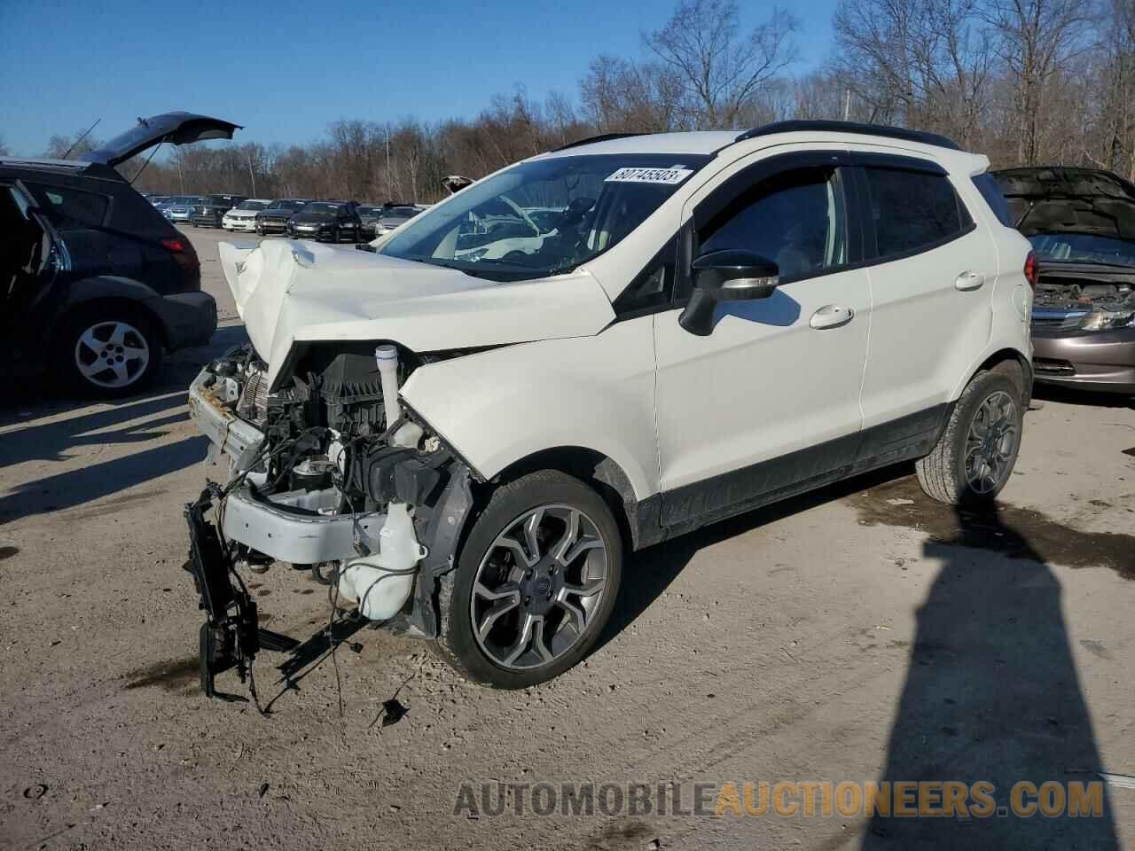 MAJ6S3JL2LC392535 FORD ECOSPORT 2020