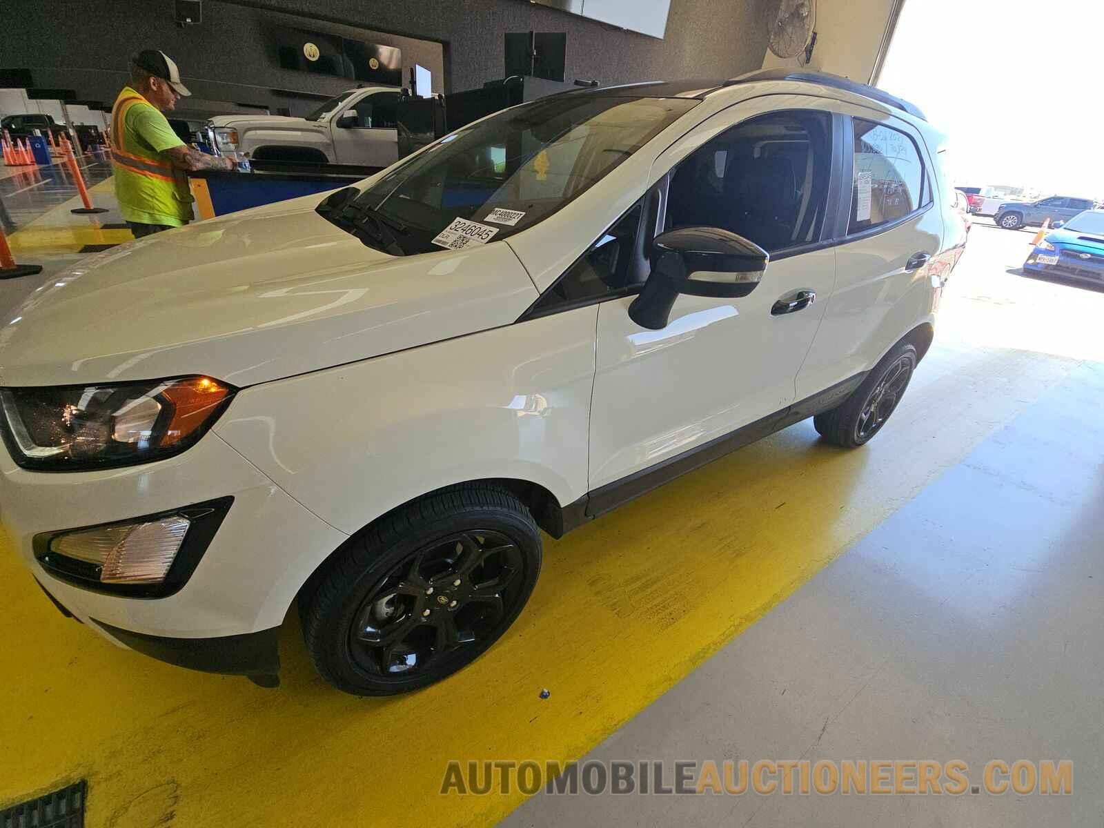 MAJ6S3JL2MC400022 Ford EcoSport 2021