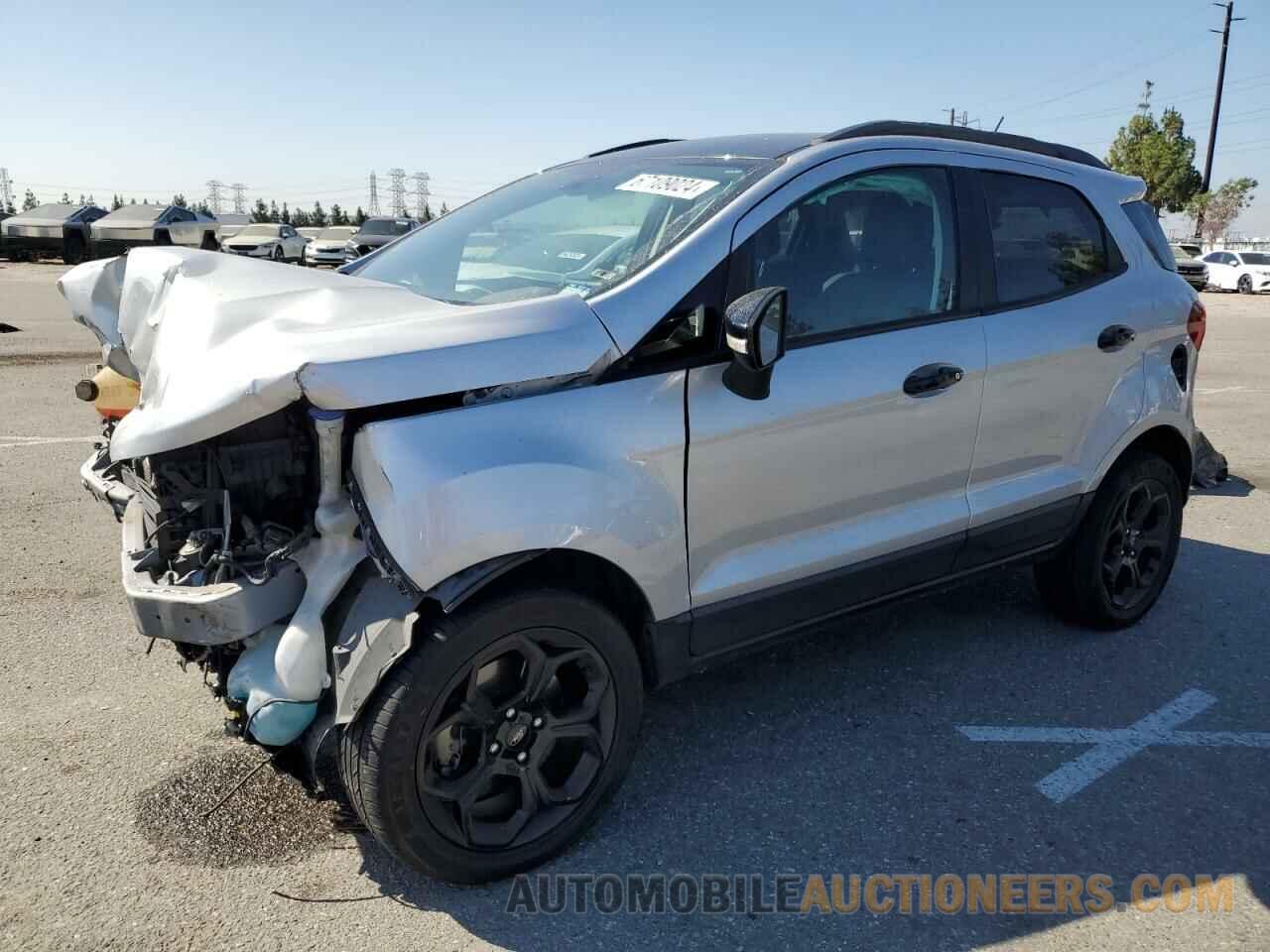 MAJ6S3JL2MC409223 FORD ECOSPORT 2021