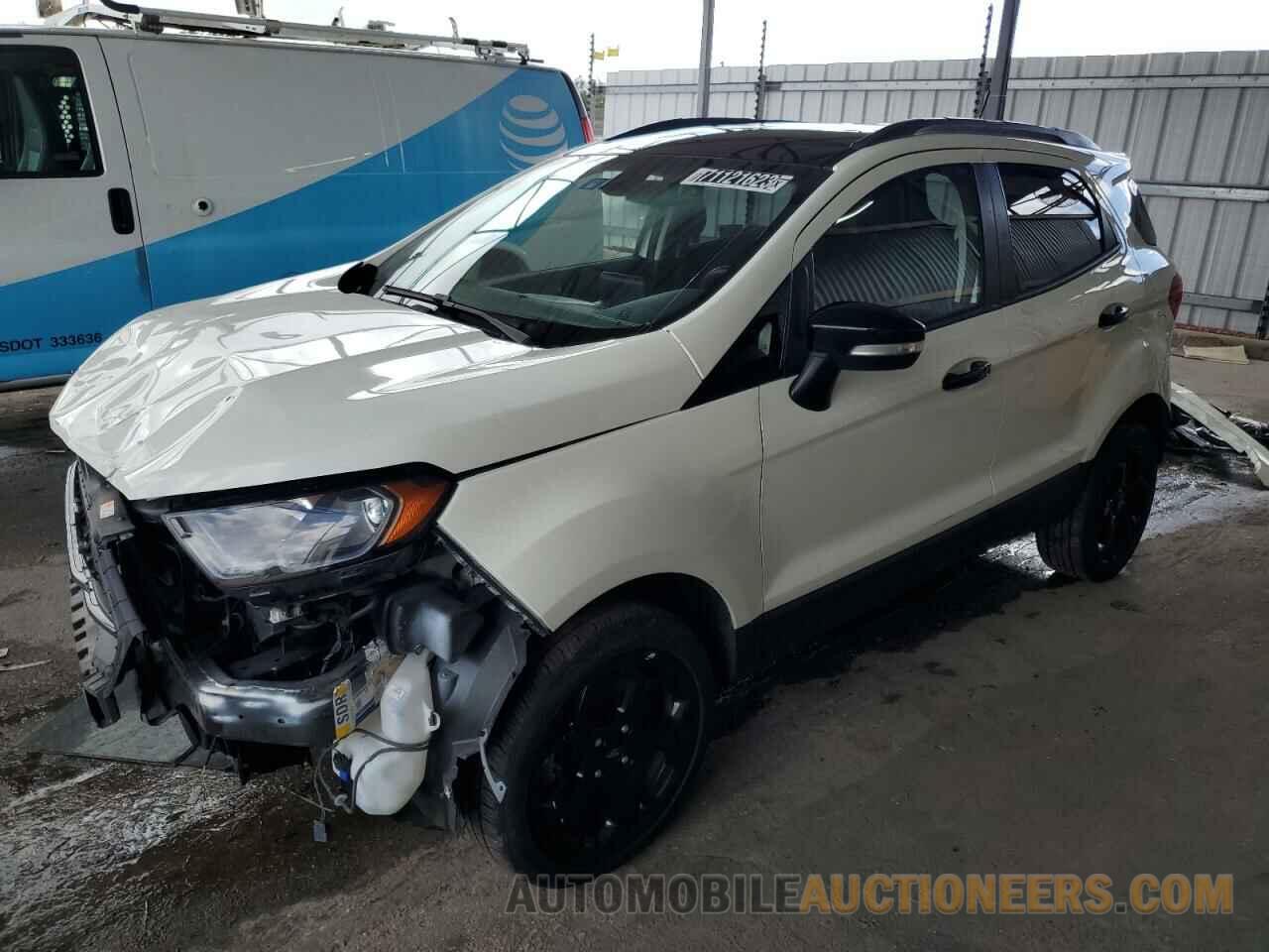 MAJ6S3JL2MC427365 FORD ECOSPORT 2021