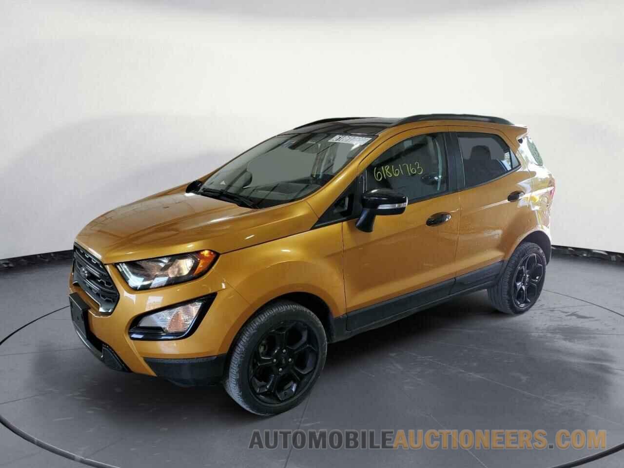 MAJ6S3JL2MC428032 FORD ECOSPORT 2021