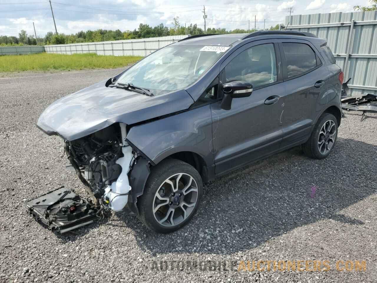 MAJ6S3JL3LC311073 FORD ECOSPORT 2020