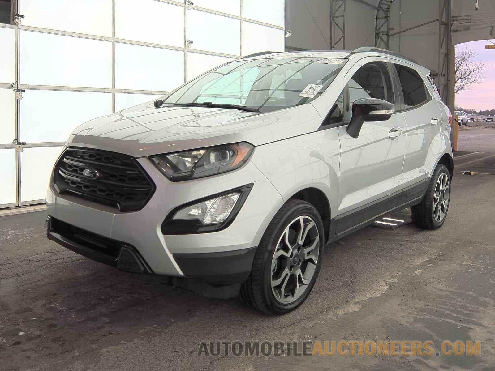 MAJ6S3JL3LC323661 Ford EcoSport 2020