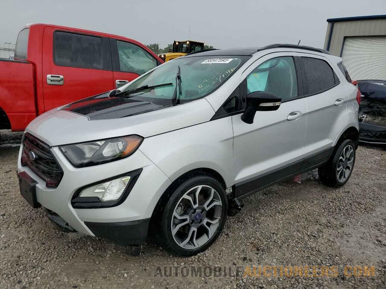 MAJ6S3JL3LC325250 FORD ECOSPORT 2020